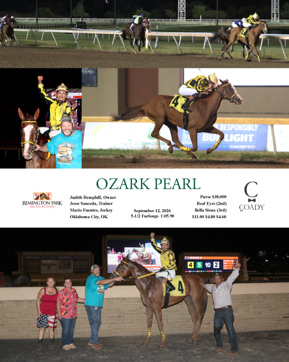 OZARK PEARL - 09-12-26 - R05 - RP