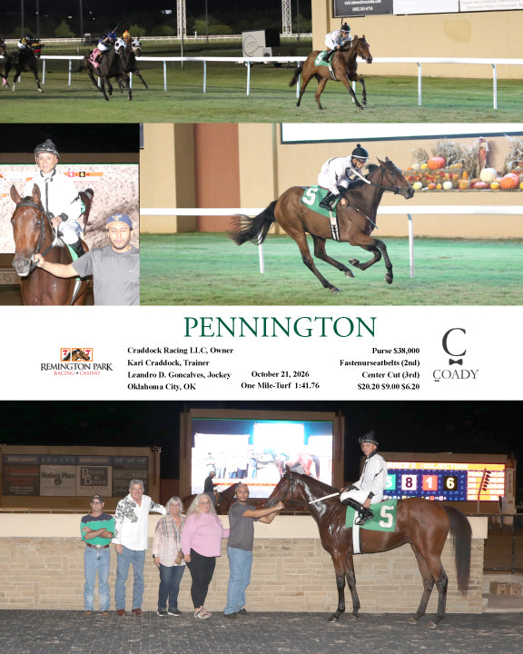 PENNINGTON - 10-21-26 - R05 - RP