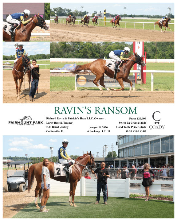 RAVIN'S RANSOM - 08-08-26 - R05 - FP