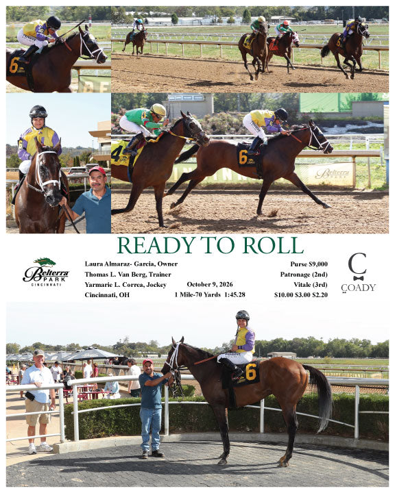 READY TO ROLL - 10-09-26 - R05 - BTP