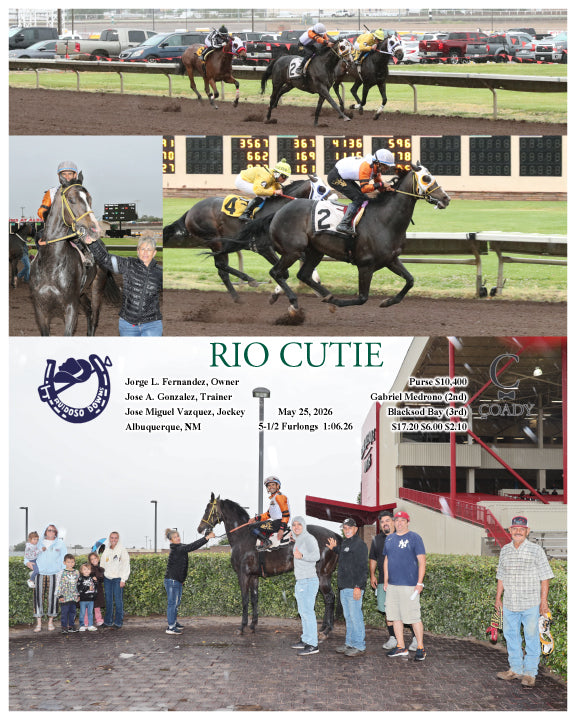 RIO CUTIE - 05-25-26 - R05 - RUI - Coady Media - Kurtis Coady Photography