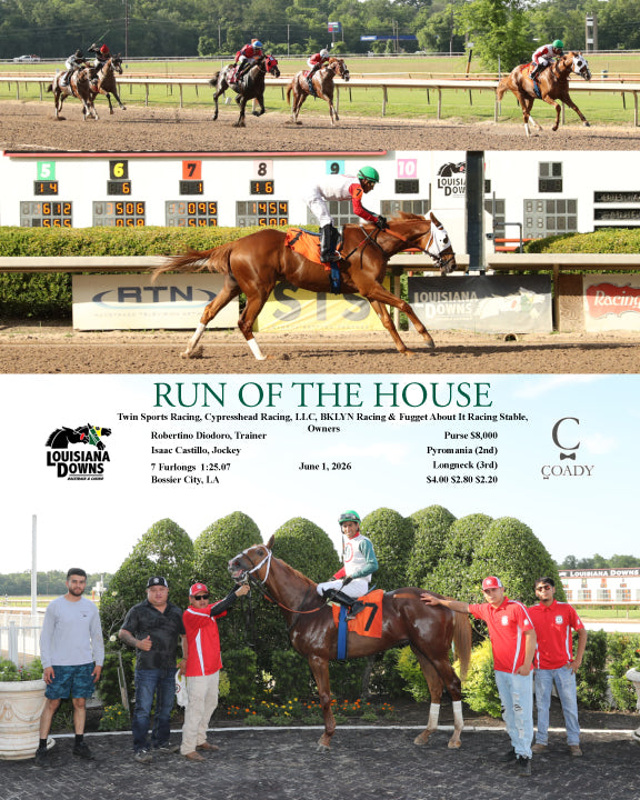 RUN OF THE HOUSE - 06-01-26 - R05 - LAD