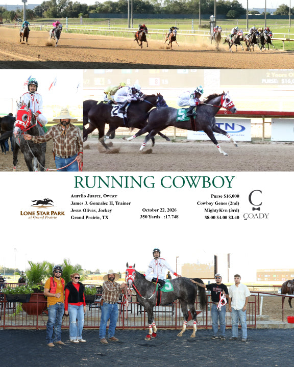 RUNNING COWBOY - 10-22-26 - R05 - LS - Coady Media - Kurtis Coady Photography
