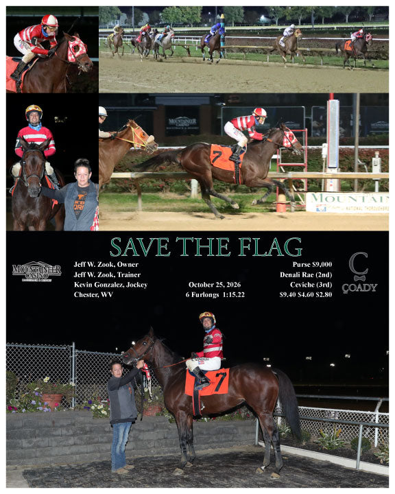 SAVE THE FLAG - 10-25-26 - R05 - MNR - Coady Media - Kurtis Coady Photography