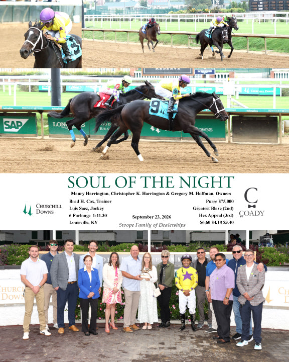 SOUL OF THE NIGHT - 09-23-26 - R05 - CD - Group