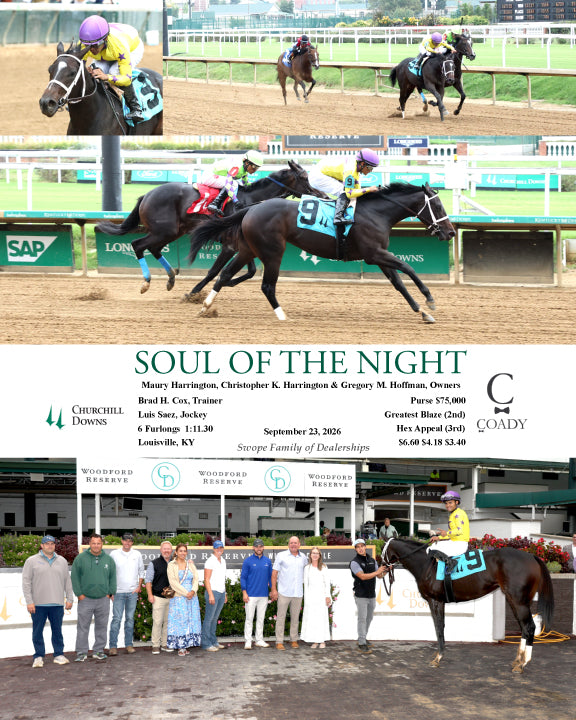 SOUL OF THE NIGHT - 09-23-26 - R05 - CD