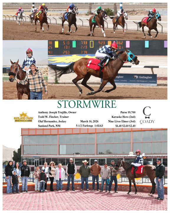 STORMWIRE - 03-16-26 - R05 - SUN - Coady Media - Kurtis Coady Photography