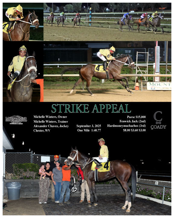 STRIKE APPEAL - 09-03-25 - R05 - MNR - Coady Media - Kurtis Coady Photography
