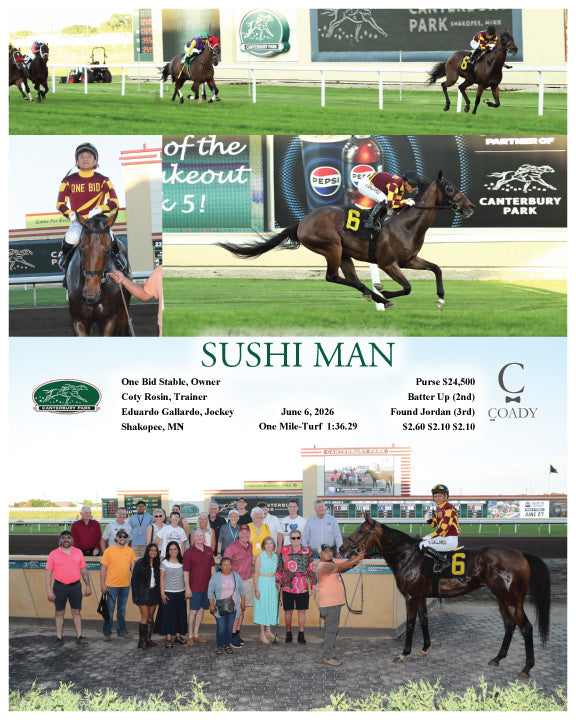 SUSHI MAN - 06-06-26 - R05 - CBY
