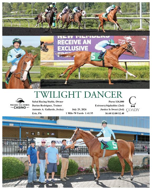 TWILIGHT DANCER - 07-29-26 - R05 - PID