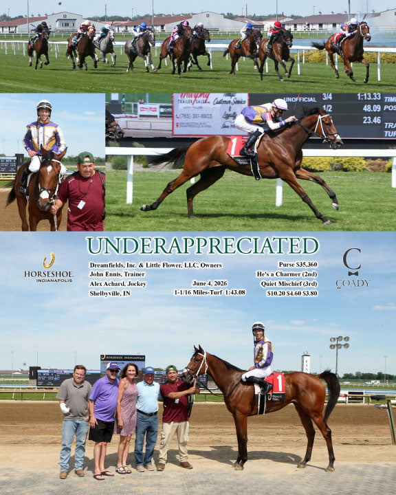 UNDERAPPRECIATED - 06-04-26 - R05 - IND