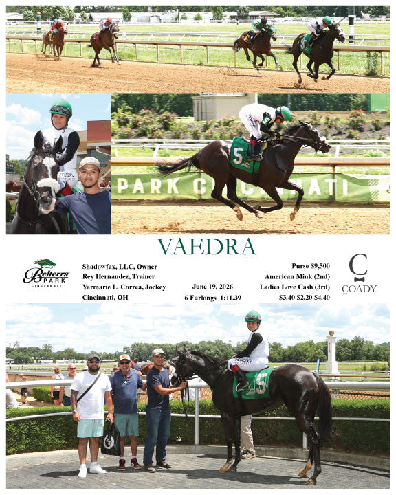 VAEDRA - 06-19-26 - R05 - BTP