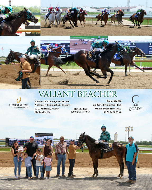 VALIANT BEACHER - 05-30-26 - R05 - IND