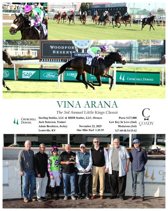 VINA ARANA - 11-22-25 - R05 - CD - Group