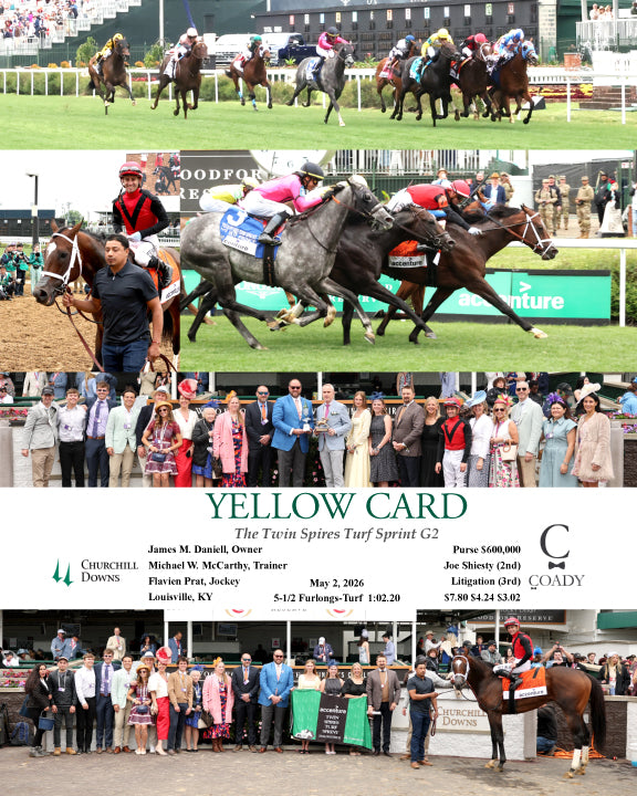 YELLOW CARD - 050226 - Race 05 - CD - Coady Media - Kurtis Coady Photography