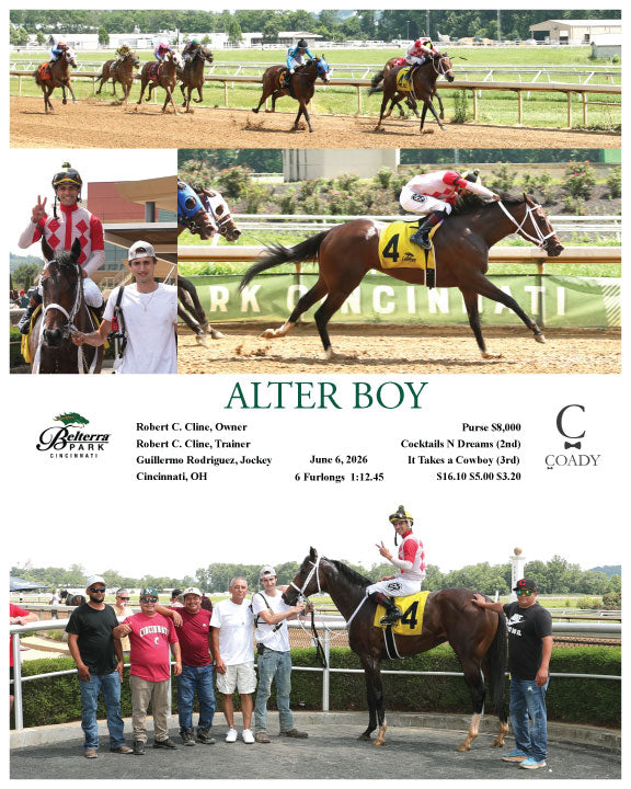ALTER BOY - 06-06-26 - R06 - BTP