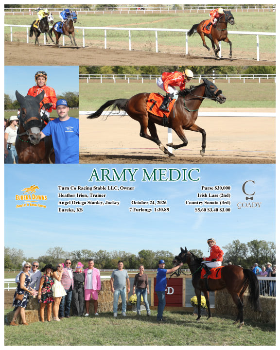 ARMY MEDIC - 10-24-26 - R06 - EUR - Coady Media - Kurtis Coady Photography