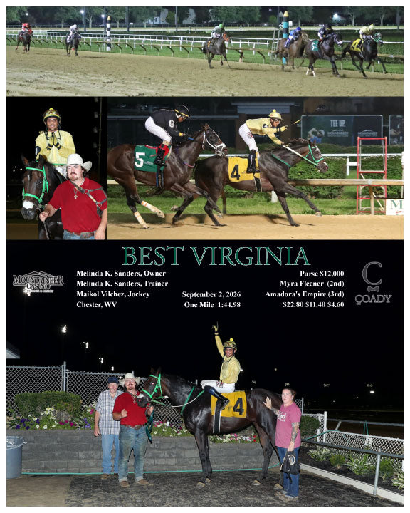 BEST VIRGINIA - 09-02-26 - R06 - MNR