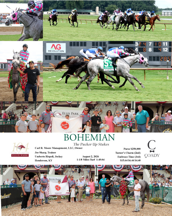 BOHEMIAN - 080226 - Race 06 - ELP