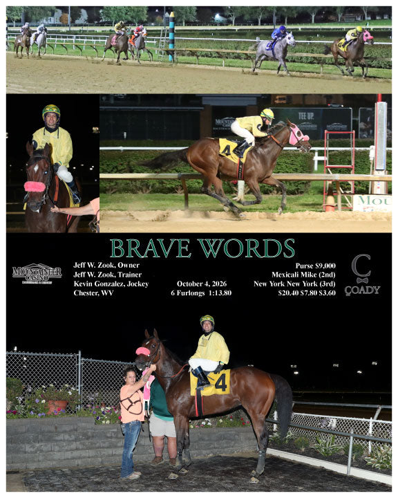 BRAVE WORDS - 10-04-26 - R06 - MNR