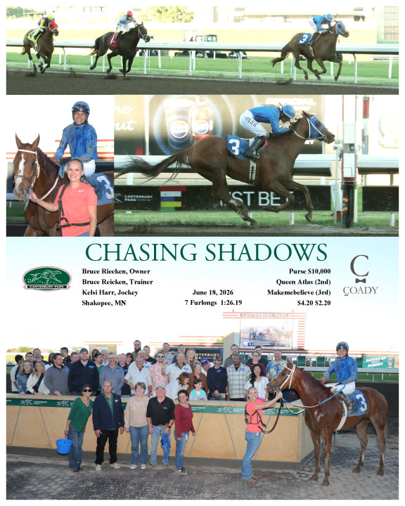 CHASING SHADOWS - 06-18-26 - R06 - CBY