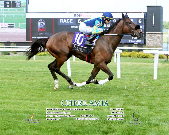 CHERE AMIA - 06-11-26 - R06 - IND - Action