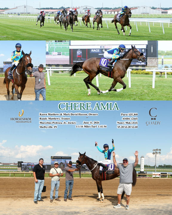 CHERE AMIA - 06-11-26 - R06 - IND