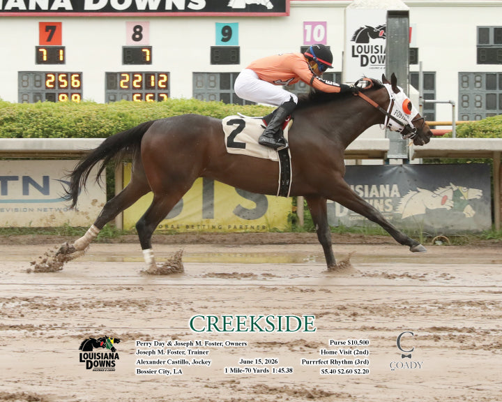 CREEKSIDE - 06-15-26 - R06 - LAD