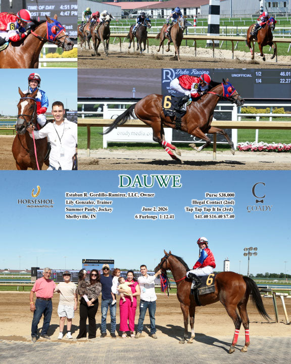 DAUWE - 06-02-26 - R06 - IND