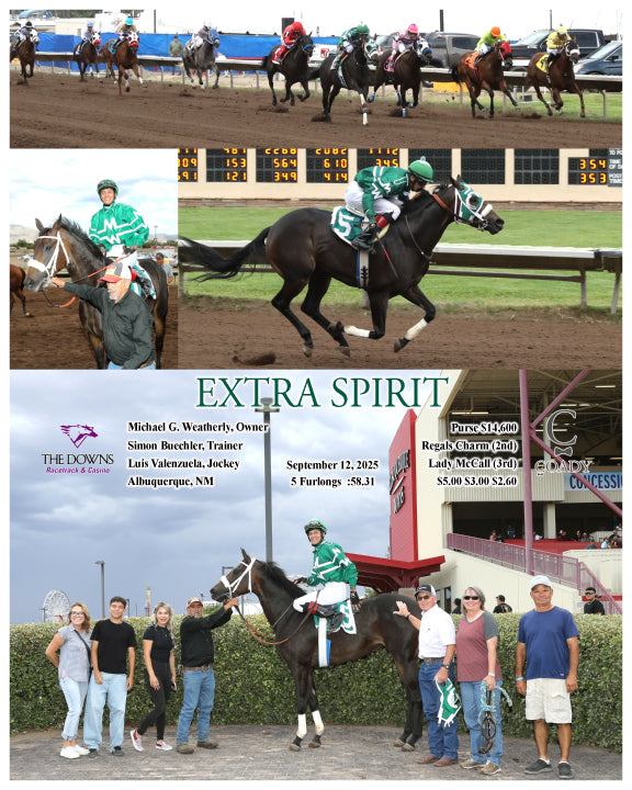 EXTRA SPIRIT - 09-12-25 - R06 - ALB - Coady Media - Kurtis Coady Photography