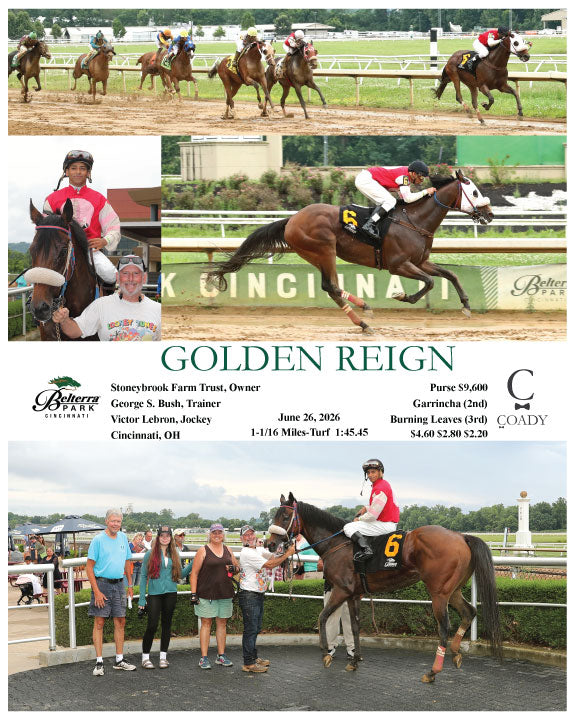 GOLDEN REIGN - 06-26-26 - R06 - BTP