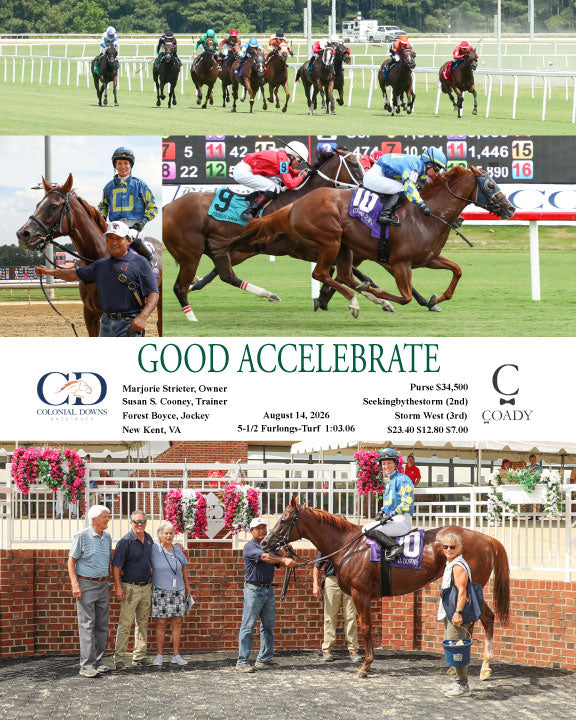 GOOD ACCELEBRATE - 08-14-26 - R06 - CNL