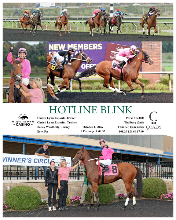HOTLINE BLINK - 10-01-26 - R06 - PID