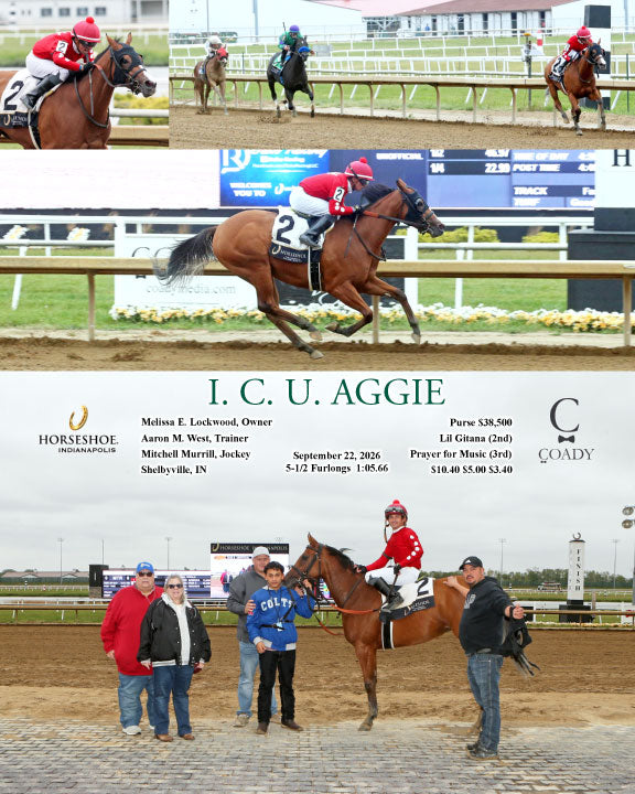 I. C. U. AGGIE - 09-22-26 - R06 - IND