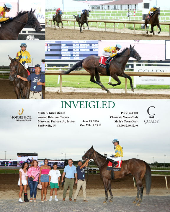 INVEIGLED - 06-13-26 - R06 - IND