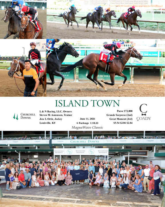 ISLAND TOWN - 06-11-26 - R06 - CD - G