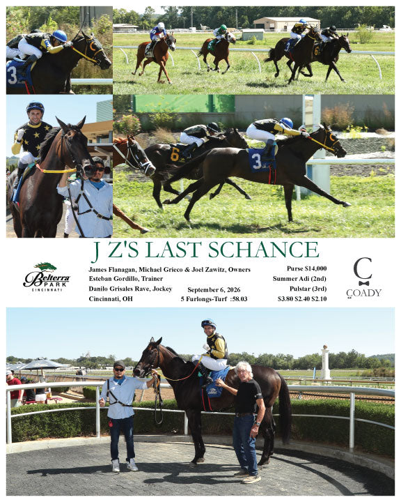 J Z'S LAST SCHANCE - 09-06-26 - R06 - BTP
