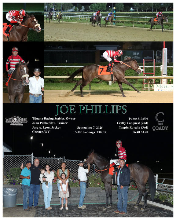 JOE PHILLIPS - 09-07-26 - R06 - MNR