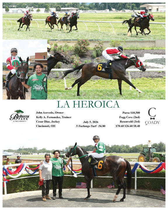 LA HEROICA - 070526 - Race 06 - BTP