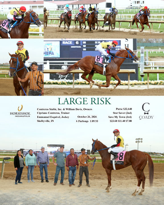 LARGE RISK - 10-26-26 - R06 - IND - Coady Media - Kurtis Coady Photography