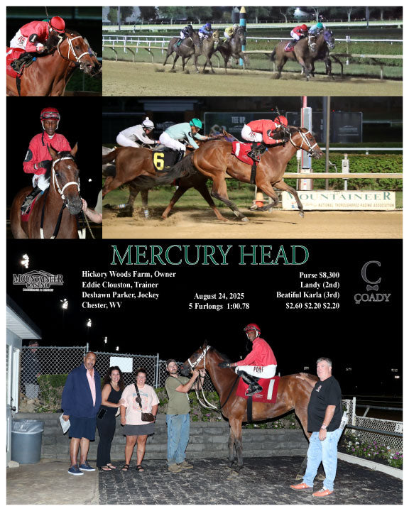 MERCURY HEAD - 08-24-25 - R06 - MNR - Coady Media - Kurtis Coady Photography