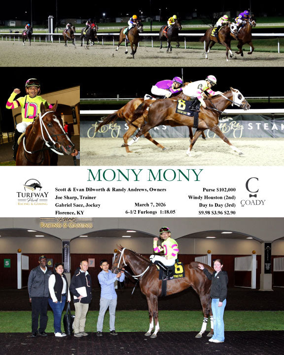 MONY MONY - 030726 - Race 06 - TP - Coady Media - Kurtis Coady Photography