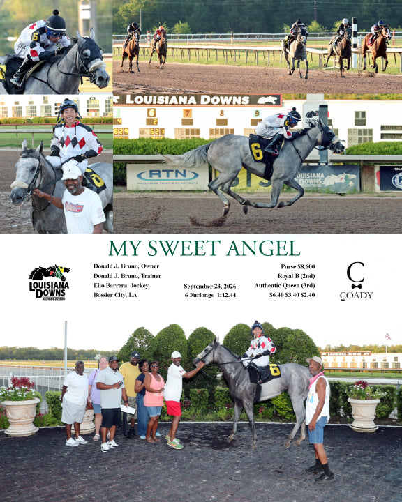 MY SWEET ANGEL - 09-23-26 - R06 - LAD