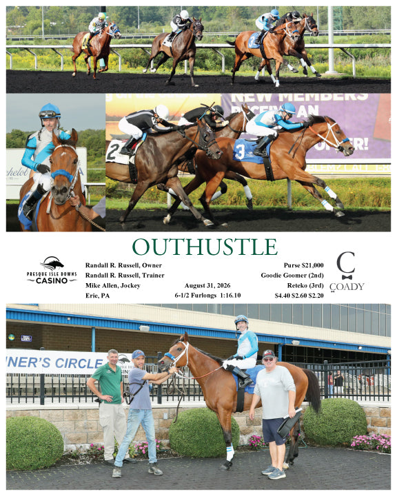 OUTHUSTLE - 08-31-26 - R06 - PID