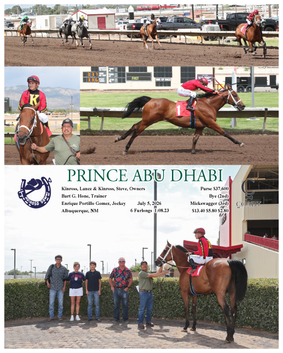 PRINCE ABU DHABI - 07-05-26 - R06 - RUI
