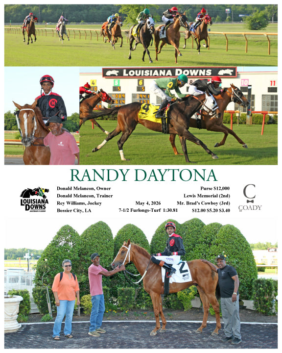 RANDY DAYTONA - 05-04-26 - R06 - LAD