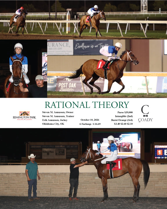 RATIONAL THEORY - 10-10-26 - R06 - RP