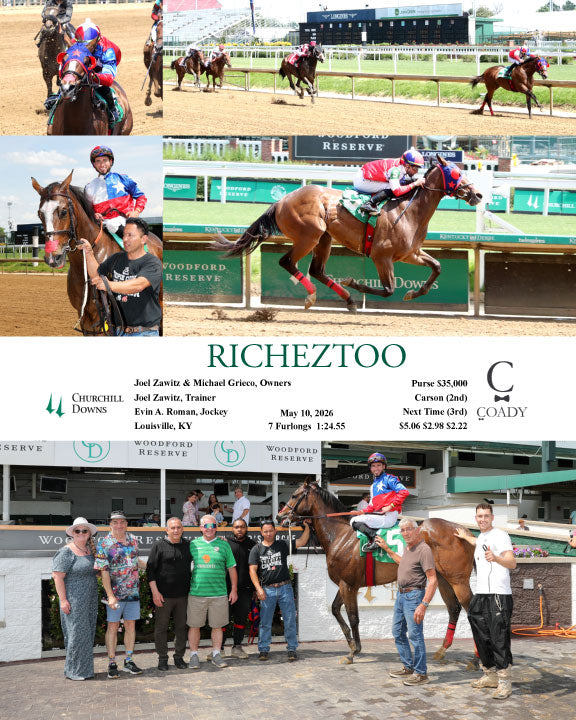 RICHEZTOO - 051026 - Race 06 - CD - Coady Media - Kurtis Coady Photography