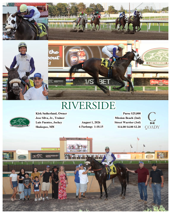 RIVERSIDE - 08-01-26 - R06 - CBY