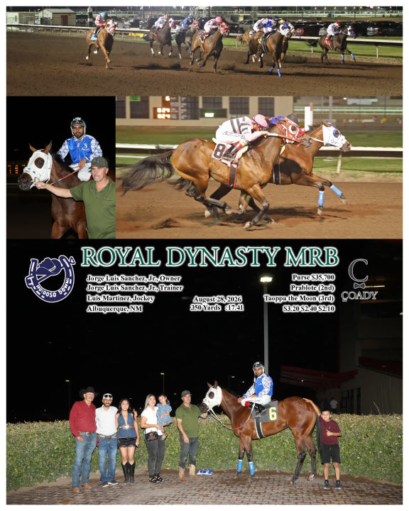 ROYAL DYNASTY MRB - 08-28-26 - R06 - RUI